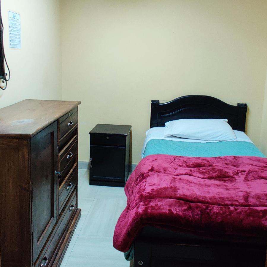 Chambre Simple Économique